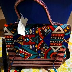 Ankara purse